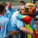 ADAC TCR Germany, Most, Profi-Car Team Halder, Michelle Halder