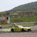 ADAC GT Masters, Most, MANN-FILTER Team HTP, Maximilian Götz, Markus Pommer