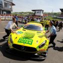 ADAC GT Masters, Most, MANN-FILTER Team HTP, Maximilian Götz, Markus Pommer