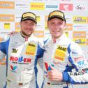 ADAC GT Masters, Most, Callaway Competition, Marvin Kirchhöfer, Daniel Keilwitz