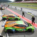 ADAC GT Masters, Most, Orange1 by GRT Grasser, Rolf Ineichen, Franck Perera, Mirko Bortolotti, Christian Engelhart