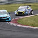 ADAC TCR Germany, Most, Profi-Car Team Halder, Michelle Halder, HP Racing International, Lukas Niedertscheider