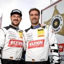 ADAC GT Masters, Most, Iron Force Racing, Jan-Erik Slooten, Lucas Luhr