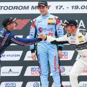 ADAC TCR Germany, Most, Hyundai Team Engstler, Max Hesse, Profi-Car Team Honda ADAC Sachsen, Mike Halder, HP Racing International, Harald Proczyk