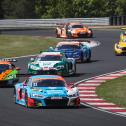 ADAC GT Masters, Most, HCB-Rutronik Racing, Patric Niederhauser, Kelvin van der Linde