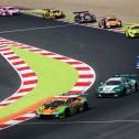 ADAC GT Masters, Most, Orange1 by GRT Grasser, Christian Engelhart, Mirko Bortolotti