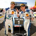 ADAC GT Masters, Most, HCB-Rutronik Racing, Patric Niederhauser, Kelvin van der Linde