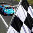 ADAC GT Masters, Most, HCB-Rutronik Racing, Patric Niederhauser, Kelvin van der Linde