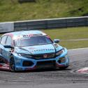 ADAC TCR Germany, Most, Profi-Car Team Honda ADAC Sachsen, Mike Halder