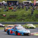 ADAC GT Masters, Most, HCB-Rutronik Racing, Patric Niederhauser, Kelvin van der Linde