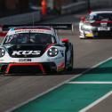 ADAC GT Masters, Sachsenring, Küs Team75 Bernhard, Simona De Silvestro, Klaus Bachler