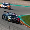 ADAC GT Masters, Sachsenring, Aust Motorsport, Rahel Frey, Hendrik van Danwitz
