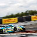 ADAC GT Masters, Nürburgring, Rutronik Racing, Patric Niederhauser, Kelvin van der Linde