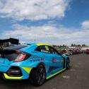 ADAC TCR Germany, Nürburgring, Profi-Car Team Halder, Michelle Halder