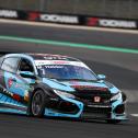 ADAC TCR Germany, Nürburgring, Profi Car Honda ADAC Sachsen, Mike Halder