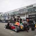 ADAC Formel 4, Nürburgring, Van Amersfoort Racing, Jonny Edgar