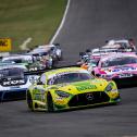 47 ADAC GT Masters, Nürburgring, MANN-FILTER - Team HTP-WINWARD, Indy Dontje, Maximilian Götz