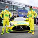 ADAC GT Masters, Nürburgring, MANN-FILTER - Team HTP-WINWARD, Indy Dontje, Maximilian Götz