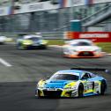 ADAC GT Masters, Nürburgring, Rutronik Racing, Patric Niederhauser, Kelvin van der Linde