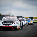 ADAC GT Masters, Nürburgring, Küs Team75 Bernhard, Simona De Silvestro, Klaus Bachler