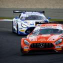ADAC GT Masters, Nürburgring, Schütz Motorsport, Marvin Dienst, Philipp Frommenwiler