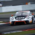 ADAC GT Masters, Nürburgring, Küs Team75 Bernhard, Simona De Silvestro, Klaus Bachler