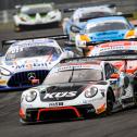 ADAC GT Masters, Nürburgring, Küs Team75 Bernhard, Simona De Silvestro, Klaus Bachler
