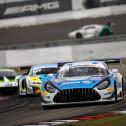 ADAC GT Masters, Nürburgring, KNAUS - Team HTP-WINWARD, Philip Ellis, Raffaele Marciello