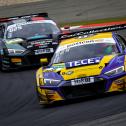 ADAC GT Masters, Nürburgring, EFP Car Collection by TECE, Pierre Kaffer, Elia Erhart
