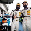 ADAC GT Masters, Nürburgring, Toksport WRT, Maro Engel, Luca Stolz