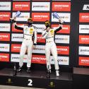 ADAC GT Masters, Nürburgring, Toksport WRT, Maro Engel, Luca Stolz