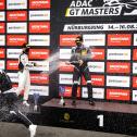 ADAC GT Masters, Nürburgring, SSR Performance, Michael Ammermüller, Christian Engelhart, Toksport WRT, Maro Engel, Luca Stolz, Rutronik Racing, Patric Niederhauser, Kelvin van der Linde