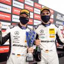 ADAC GT Masters, Nürburgring, Toksport WRT, Maro Engel, Luca Stolz