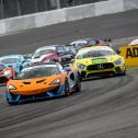 ADAC GT4 Germany, Nürburgring, Dörr Motorsport, Patricija Stalidzane, Aleksey Sizov