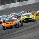 ADAC GT4 Germany, Nürburgring, Dörr Motorsport, Patricija Stalidzane, Aleksey Sizov