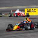 ADAC Formel 4, Nürburgring, Van Amersfoort Racing, Jak Crawford