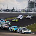 ADAC GT Masters, Nürburgring, Küs Team75 Bernhard, Jannes Fittje, David Jahn