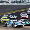 ADAC GT Masters, Nürburgring, KNAUS - Team HTP-WINWARD, Philip Ellis, Raffaele Marciello