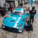 ADAC GT Masters, Nürburgring, Toksport WRT, Maro Engel, Luca Stolz
