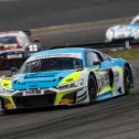 ADAC GT Masters, Nürburgring, Rutronik Racing, Patric Niederhauser, Kelvin van der Linde