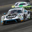 ADAC GT Masters, Nürburgring, Küs Team75 Bernhard, Jannes Fittje, David Jahn