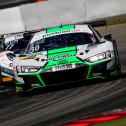 ADAC GT Masters, Nürburgring, Team WRT, Rolf Ineichen, Mirko Bortolotti