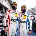 ADAC GT Masters, Nürburgring, Küs Team75 Bernhard, Jannes Fittje, David Jahn