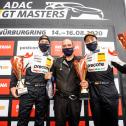 ADAC GT Masters, Nürburgring, Precote Herberth Motorsport, Robert Renauer, Sven Müller
