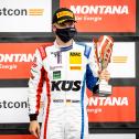 ADAC GT Masters, Nürburgring, Küs Team75 Bernhard, Jannes Fittje