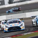 ADAC GT Masters, Nürburgring, Team Zakspeed BKK Mobil Oil Racing, Dorian Boccolacci, Mick Wishofer