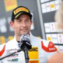 ADAC GT Masters, Nürburgring, Precote Herberth Motorsport, Robert Renauer,