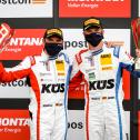 ADAC GT Masters, Nürburgring, Küs Team75 Bernhard, Jannes Fittje, David Jahn