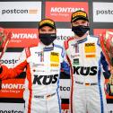 ADAC GT Masters, Nürburgring, Küs Team75 Bernhard, Jannes Fittje, David Jahn