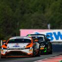 #48 Yevgen Sokolovskiy / Christopher Röhner / Prosport Racing / Aston Martin Vantage GT4